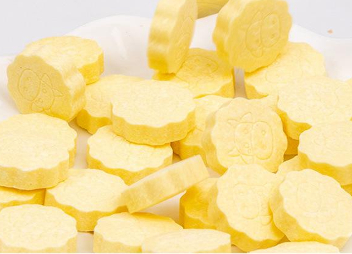 中國臺(tái)灣益生菌壓片糖果進(jìn)口報(bào)關(guān)