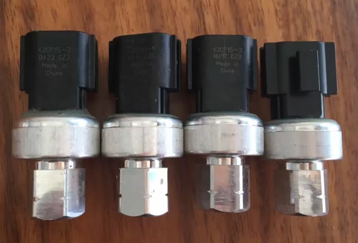 壓力傳感器進口清關流程