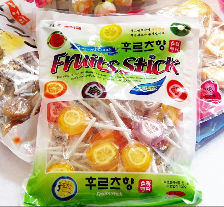 糖果進口報關流程