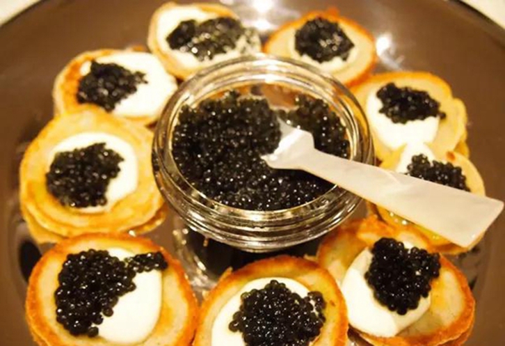 廣州進口法國魚子醬報關(guān)公司