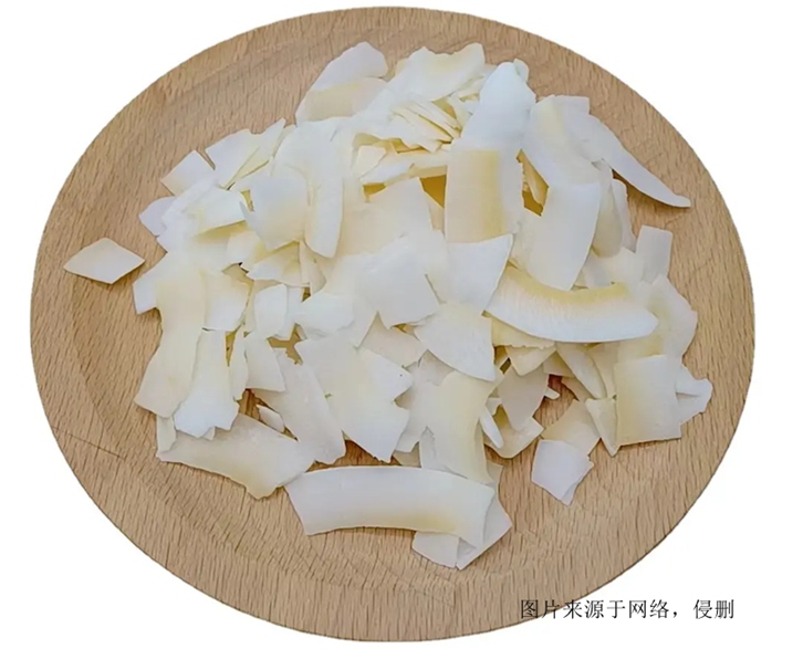 武漢進口菲律賓椰片清關流程