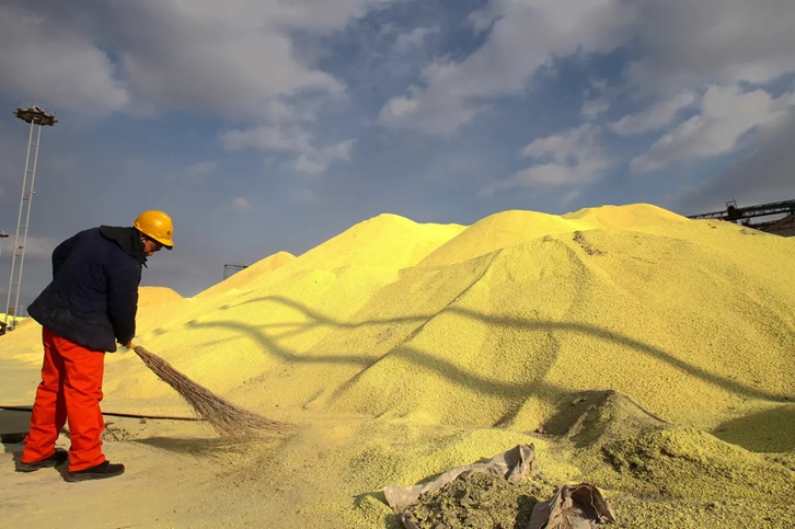 硫磺進(jìn)口報(bào)關(guān)報(bào)檢資質(zhì)