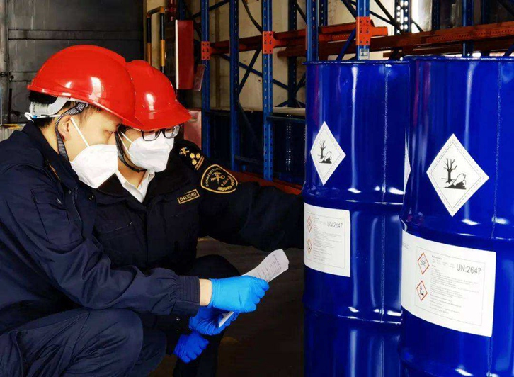 3類危險品進(jìn)口報關(guān)