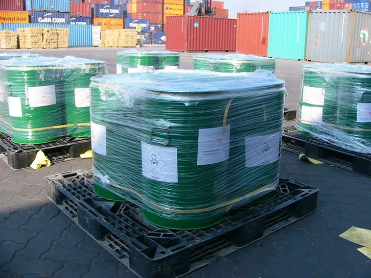 進(jìn)口化工品流程