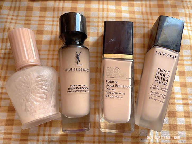 粉底液化妝品半成品進口報關資料