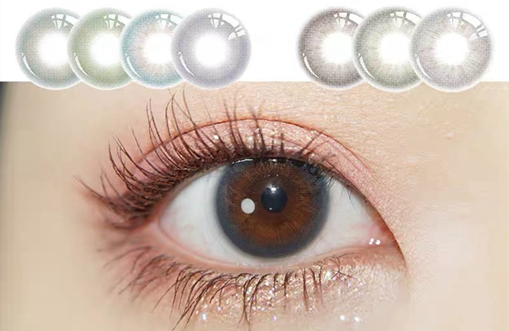 美瞳隱形眼鏡進口報關(guān)流程