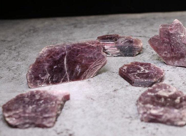 鋰云母礦石進(jìn)口清關(guān)代理流程