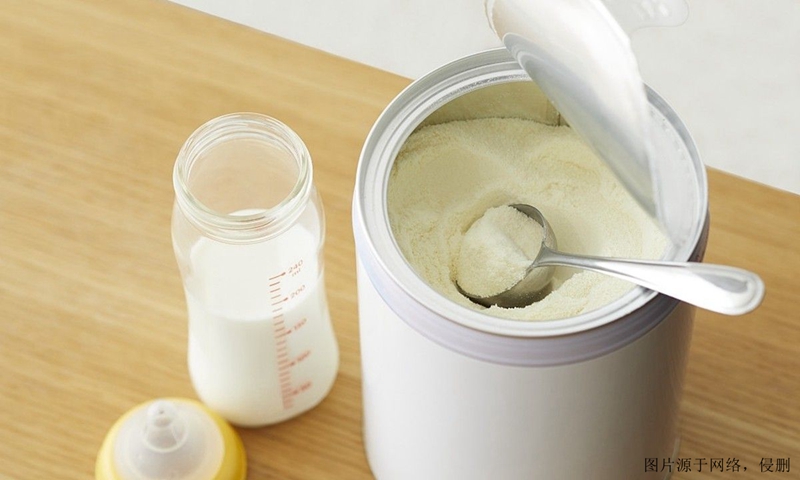 進口奶粉清關流程怎么樣？奶粉原料進口報關代理