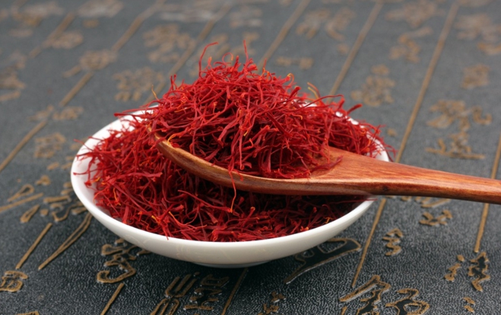 藏紅花進口清關流程