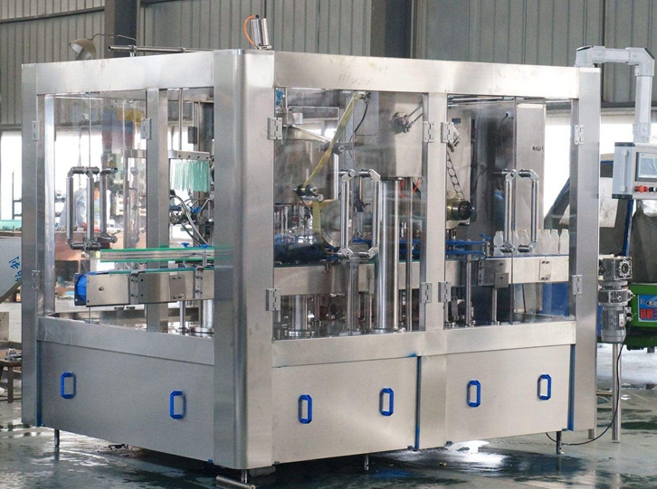 上海飲品設備進口報關流程