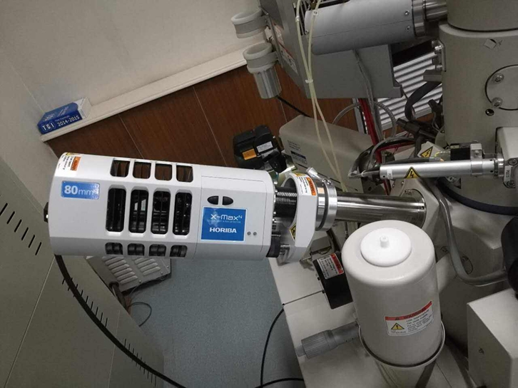 上海進口德國能譜儀報關公司