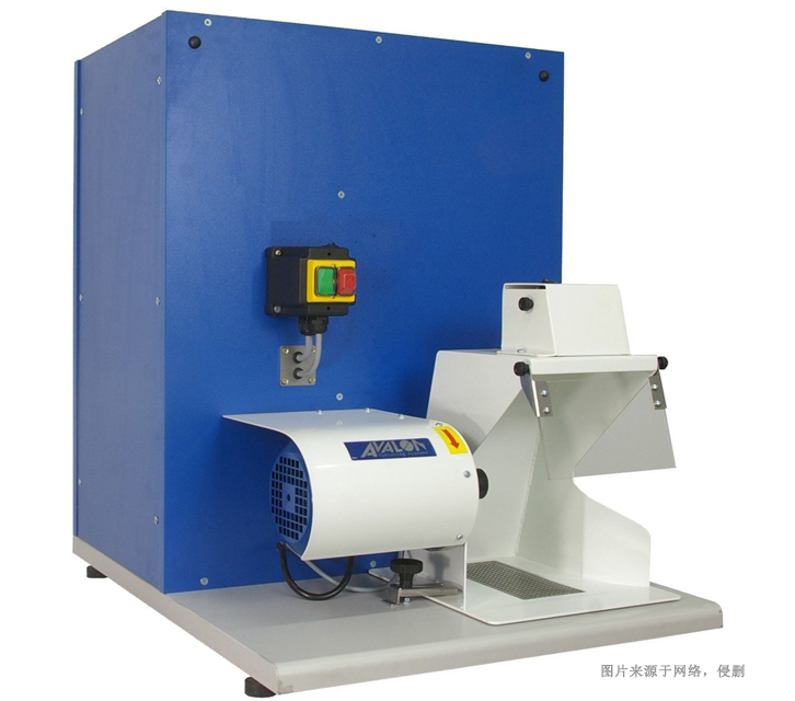 美國拋光機設備進口報關資料