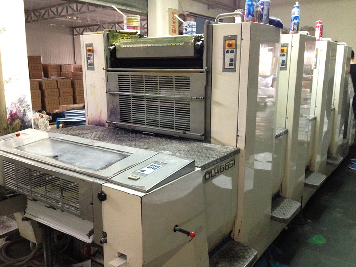 深圳印刷機(jī)設(shè)備進(jìn)口報(bào)關(guān)資料