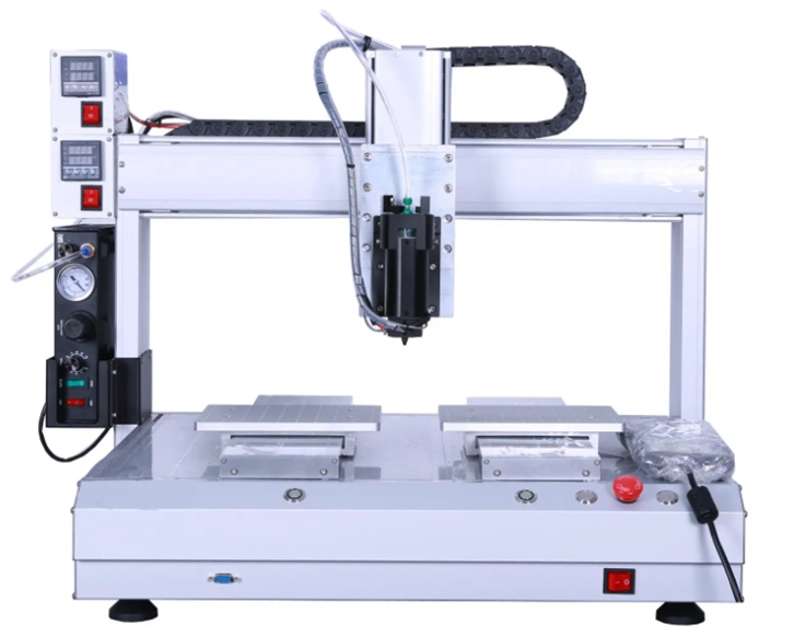 點膠機點膠設(shè)備進口報關(guān)公司