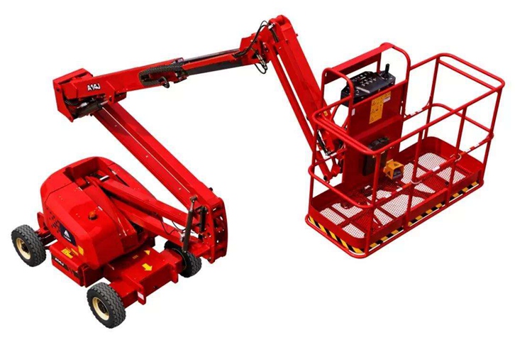 高空作業平臺進口報關公司
