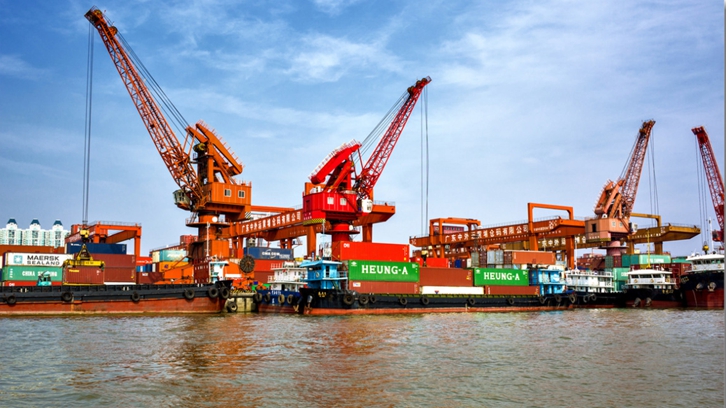 廣州黃埔港口報(bào)關(guān)公司