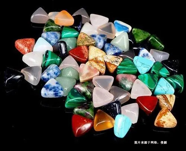 上海進(jìn)口半寶石報(bào)關(guān)資料