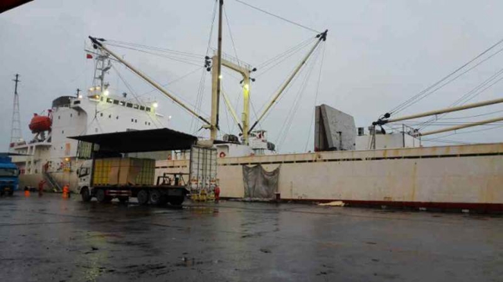 上海龍吳港進(jìn)口報(bào)關(guān)公司