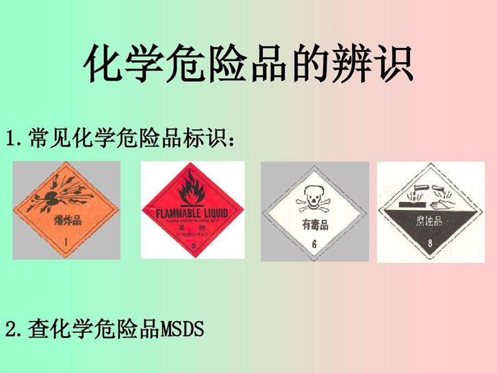 上海危險品進口報關費用