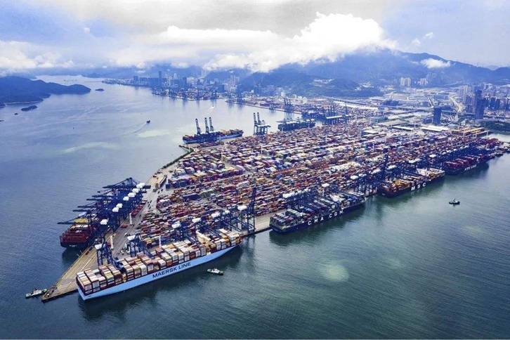 深圳鹽田港進(jìn)口報(bào)關(guān)公司