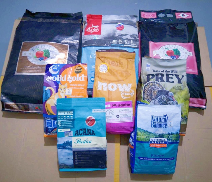 深圳寵物食品進口報關公司