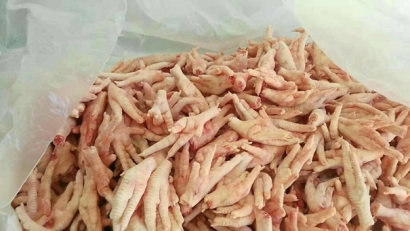 巴西進口雞爪到上?；蛘邔幉ㄔ趺辞尻P(guān)操作