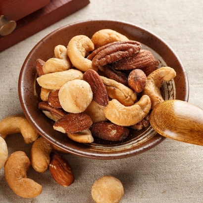 南京堅果食品進口報關清關：廣州臻力助力打開國際市場