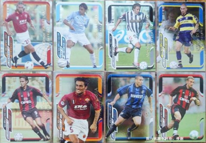 英國足球球星卡進口報關關稅_深圳帕尼尼球星卡清關