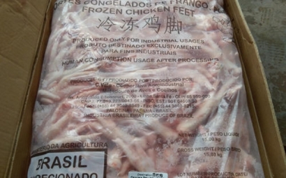 在港口/機場，進(jìn)口雞爪清關(guān)代理核酸檢測原來這么做!