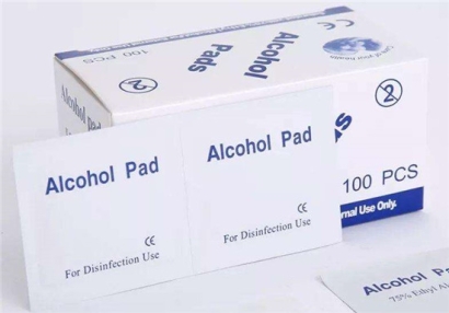 消毒棉片、消毒濕巾進口報關清關如何操作?關稅流程有哪些呢