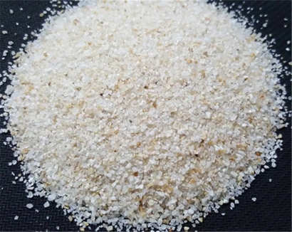 石英砂進口清關(guān)代理公司一站式全球門到門服務(wù)