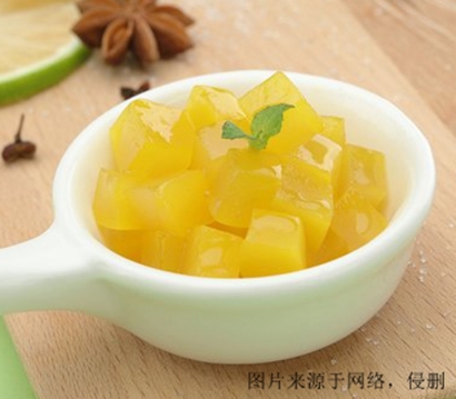 檸檬黃寧波食品進口報關代理