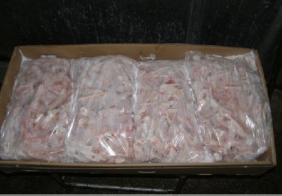 進口報關公司告訴你，進口冷凍雞爪報關流程沒那么復雜