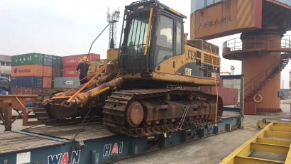 二手機(jī)械進(jìn)口報關(guān)