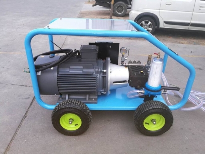 日本清洗機設備進口報關流程到天津代理清洗機案例