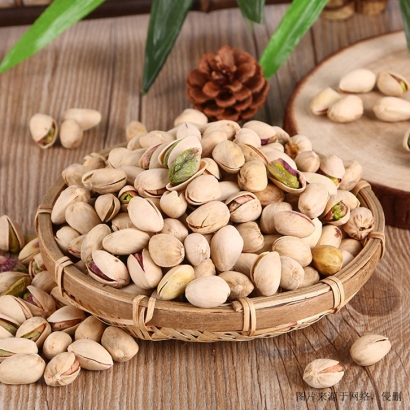 青島堅果食品進口報關，美國開心果進口指南