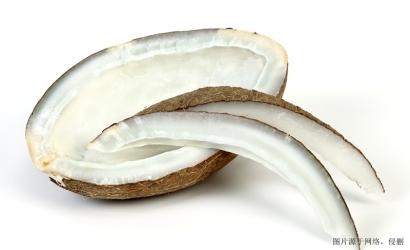 深圳進口越南干椰子肉清關流程_胡志明港海運費用