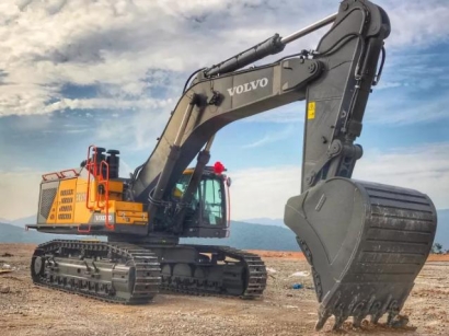 天津港進口大挖機清關的流程等小知識