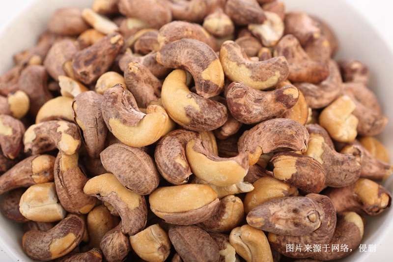 越南腰果仁進(jìn)口報關(guān)資料到深圳蛇口海運(yùn)堅果案例