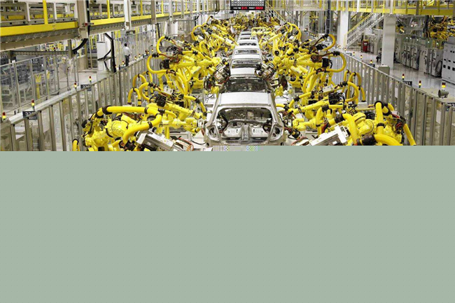 二手工業(yè)機器人進口報關(guān)