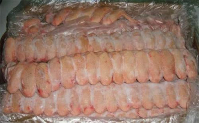 冷凍雞翅進(jìn)口報關(guān)