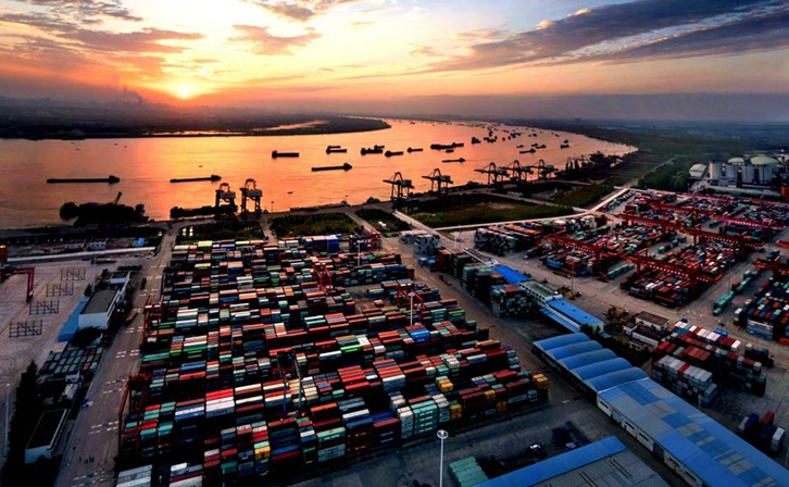 武漢陽邏港進口清關公司